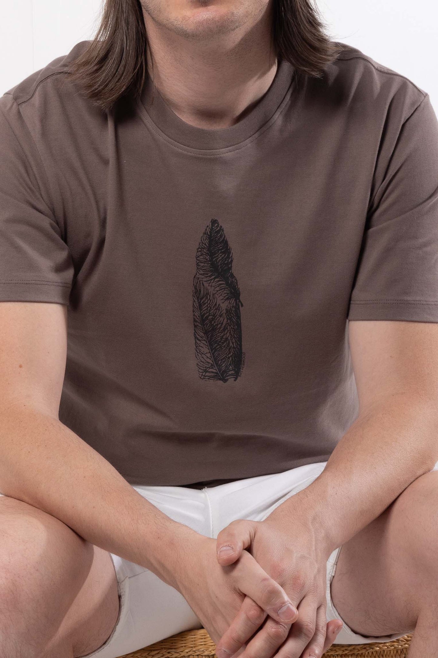 AU NOM DE L'AMOUR TEE (H)