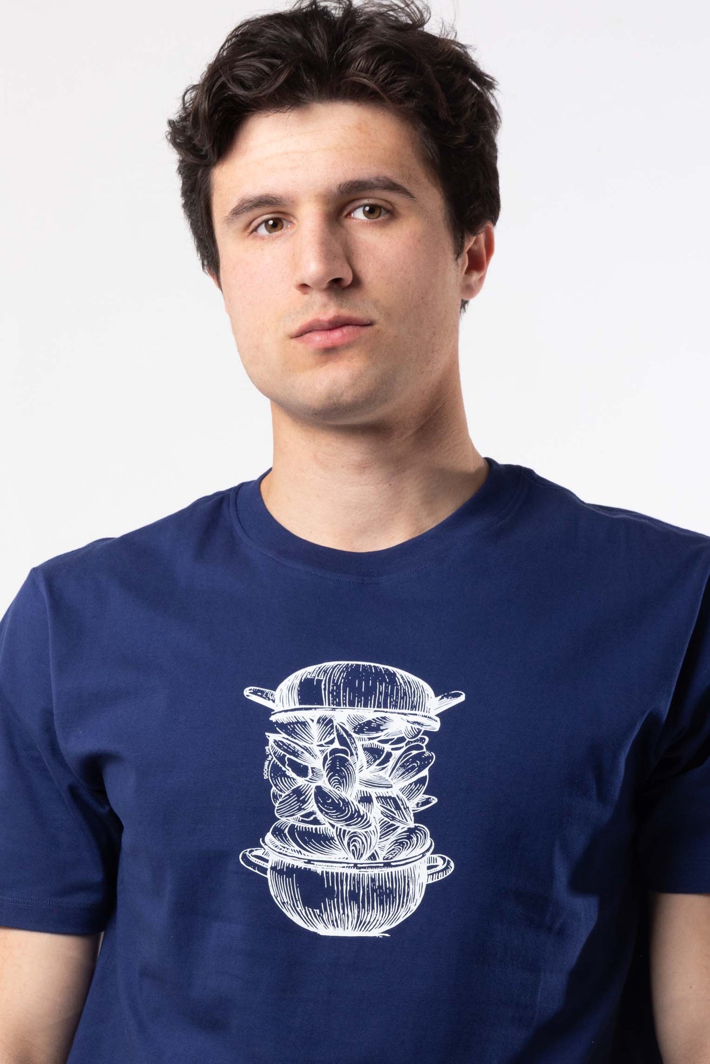 RESTRICTION TEE (H)