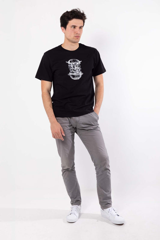 RESTRICTION TEE (H)
