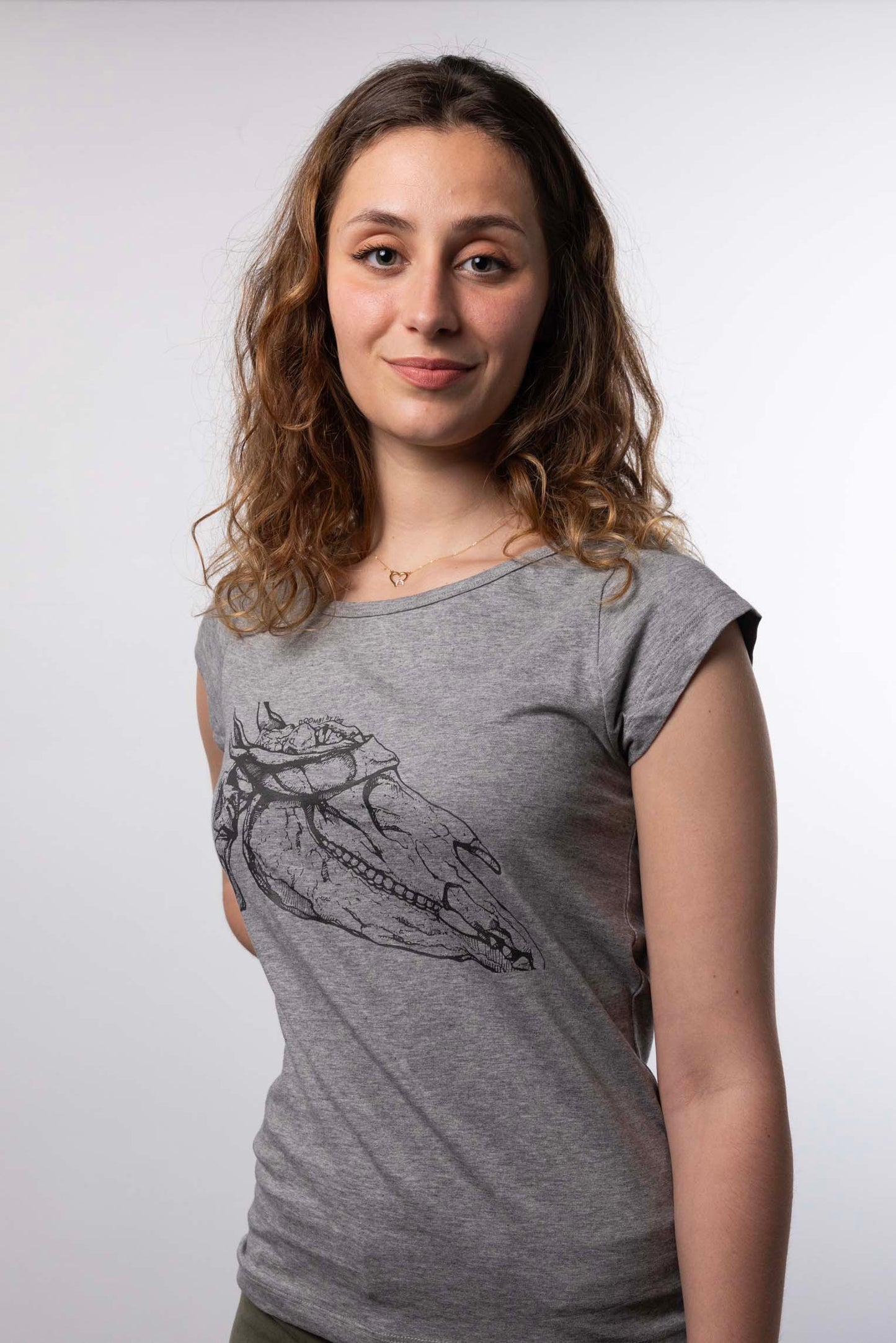 CIVILISATION TEE (F)