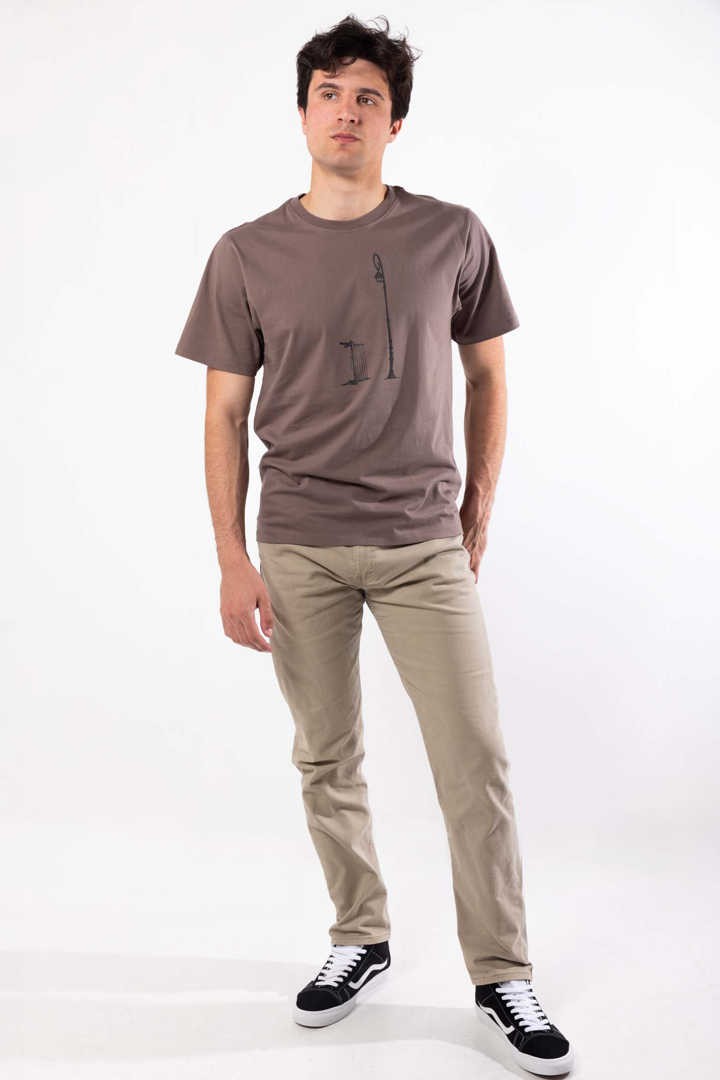 RELATION TEE (H)