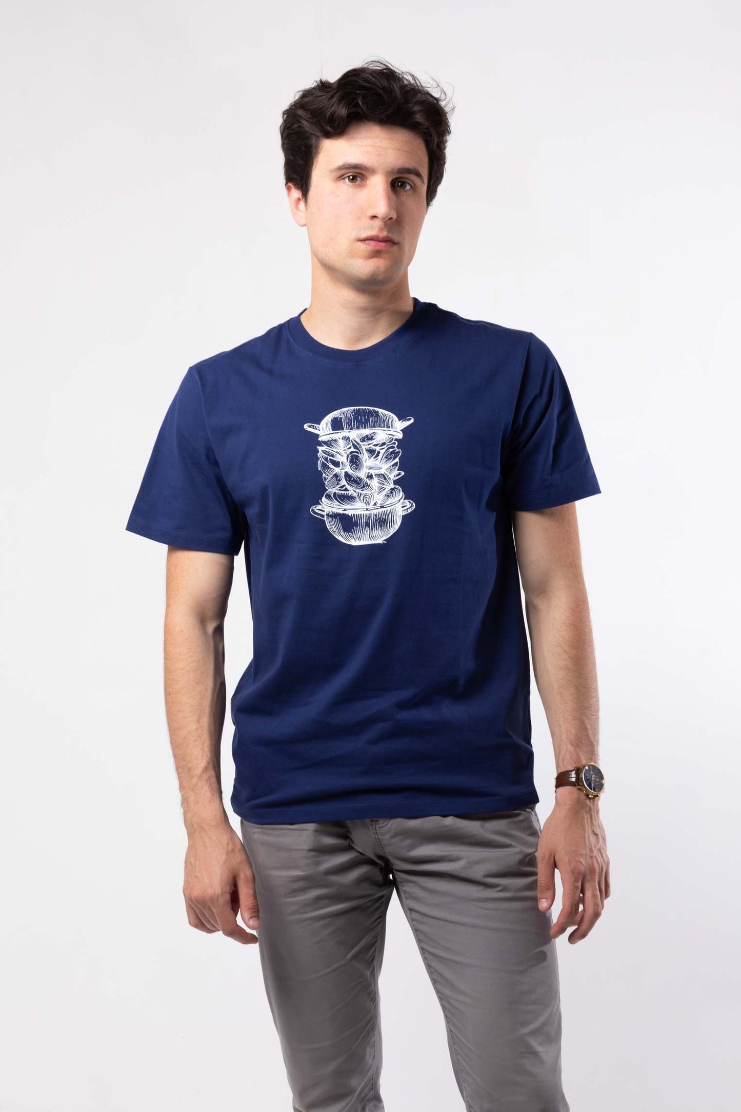 RESTRICTION TEE (H)