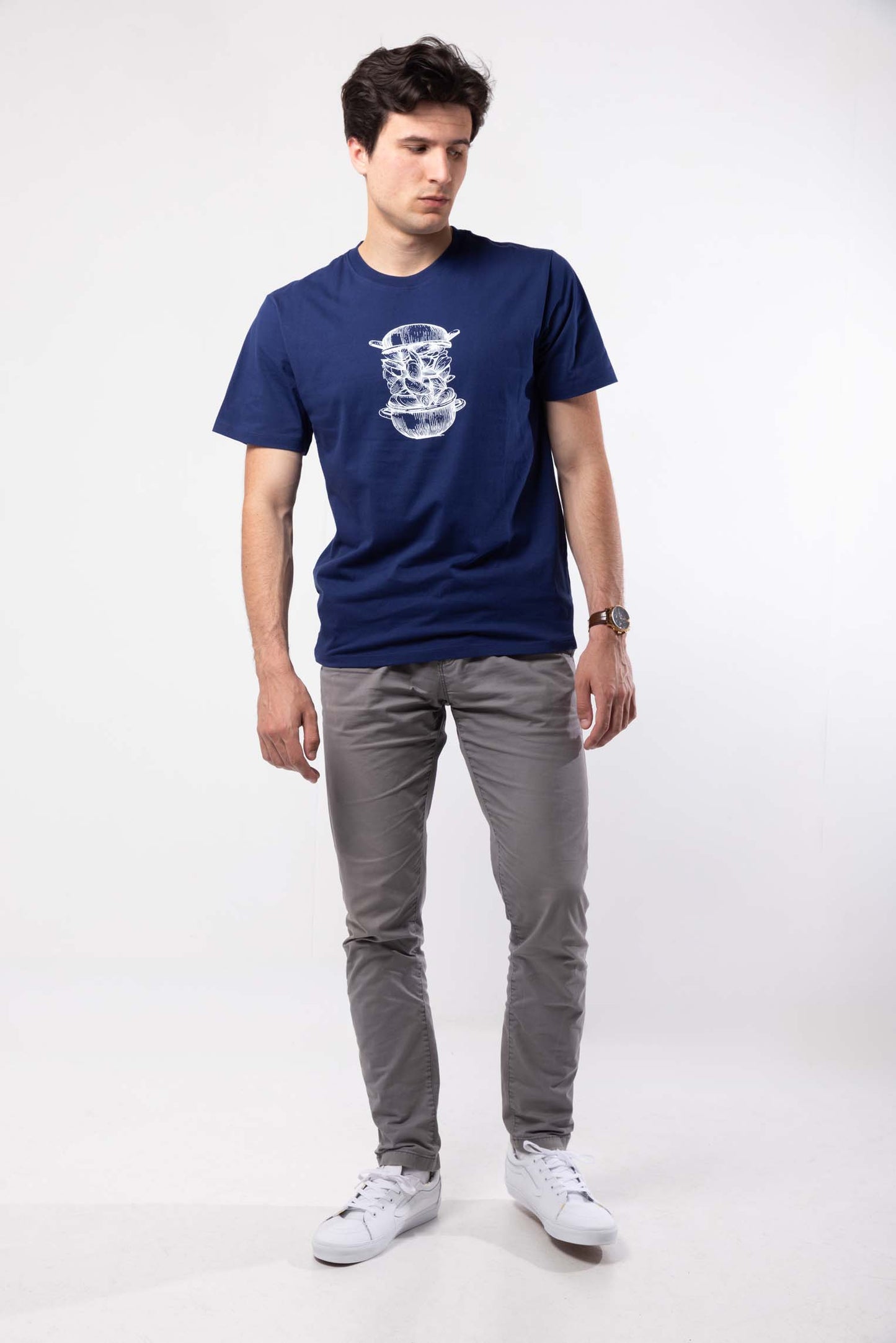 RESTRICTION TEE (H)