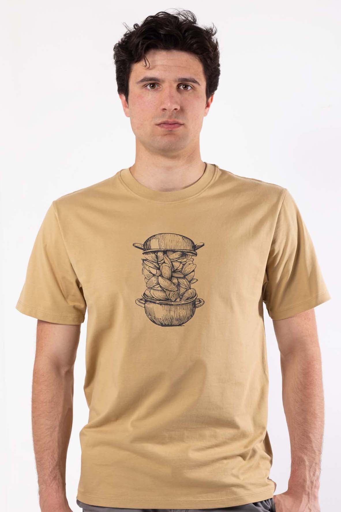 RESTRICTION TEE (H)