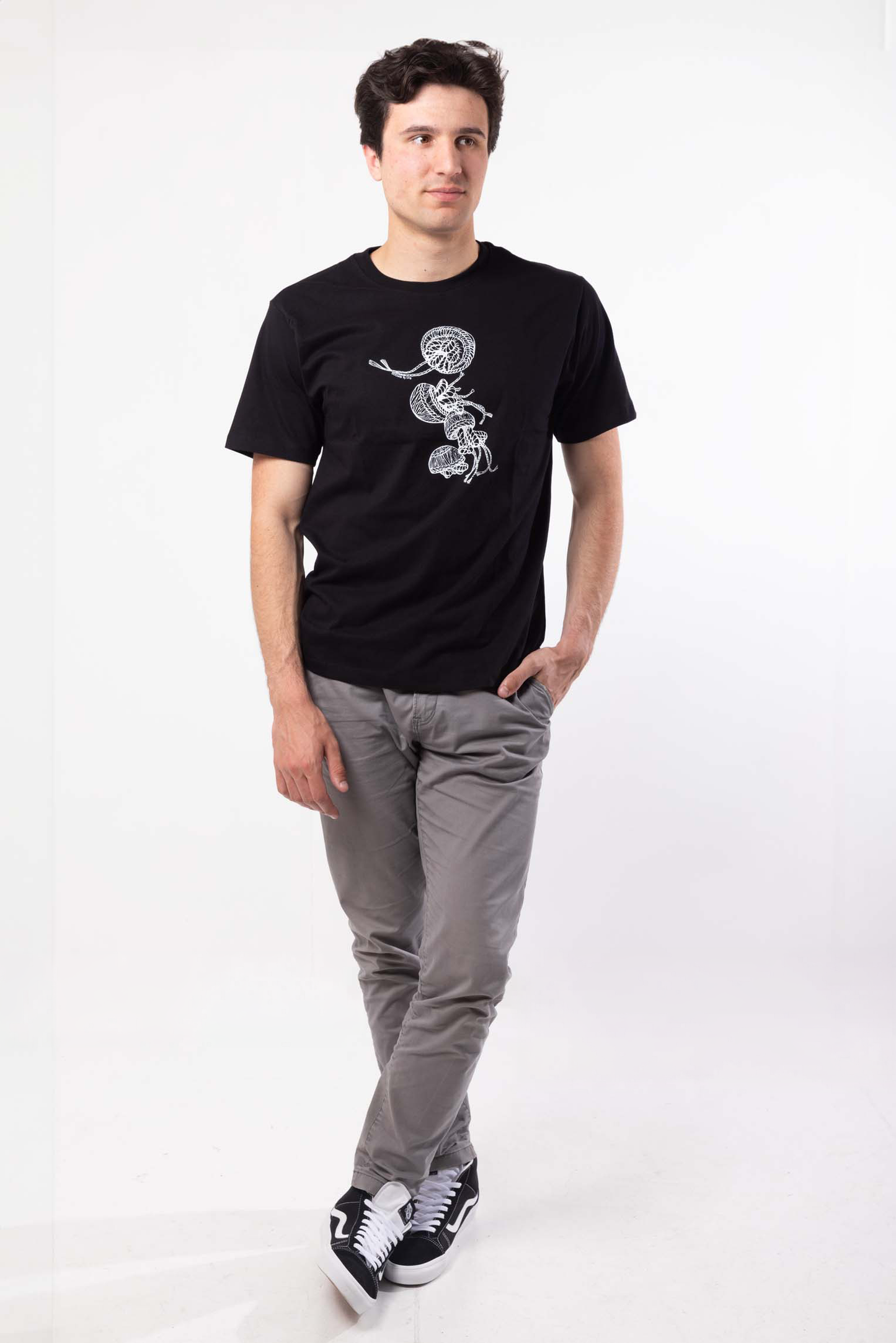 TREMPAGE TEE (H)