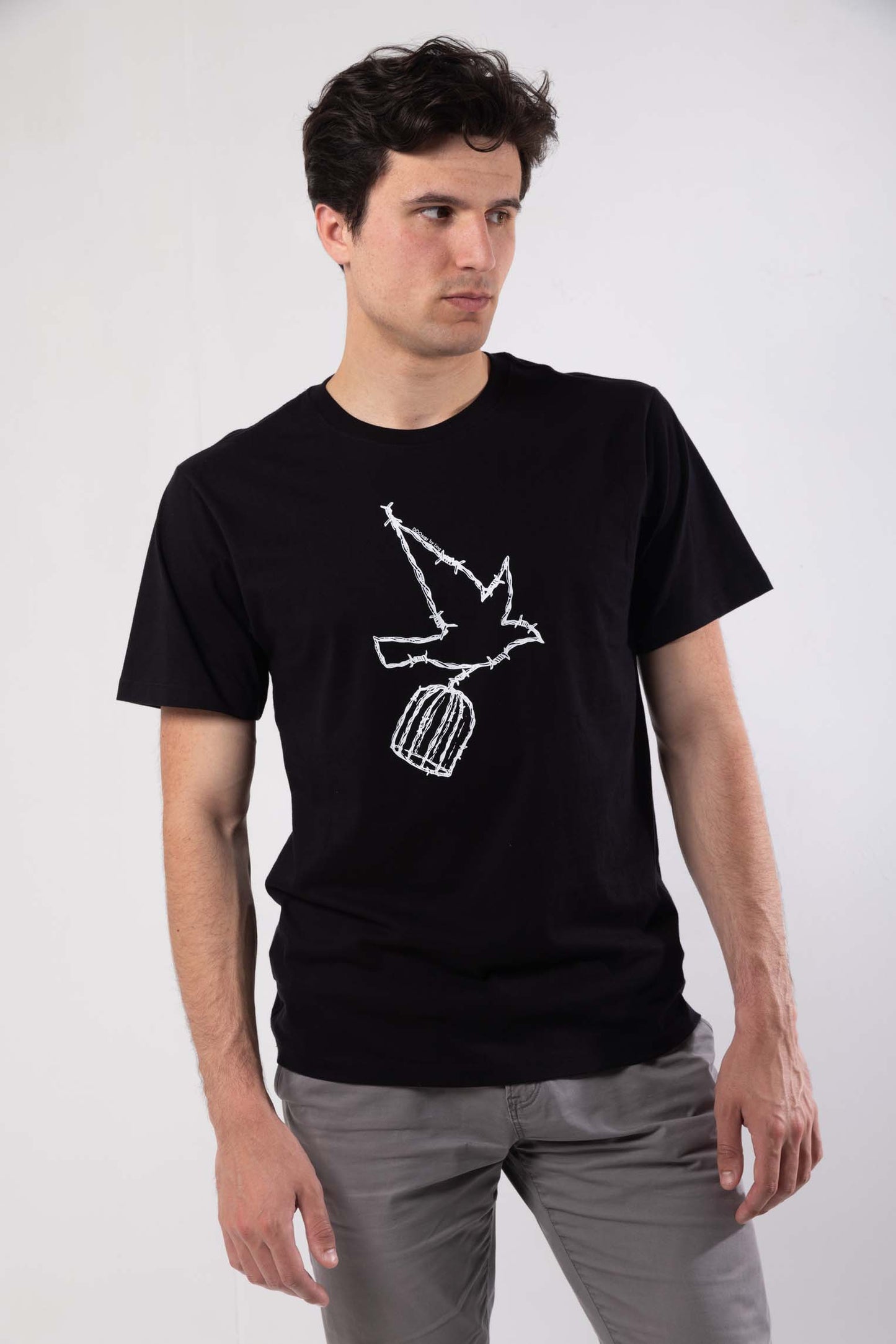 LIBERTÉ TEE (H)