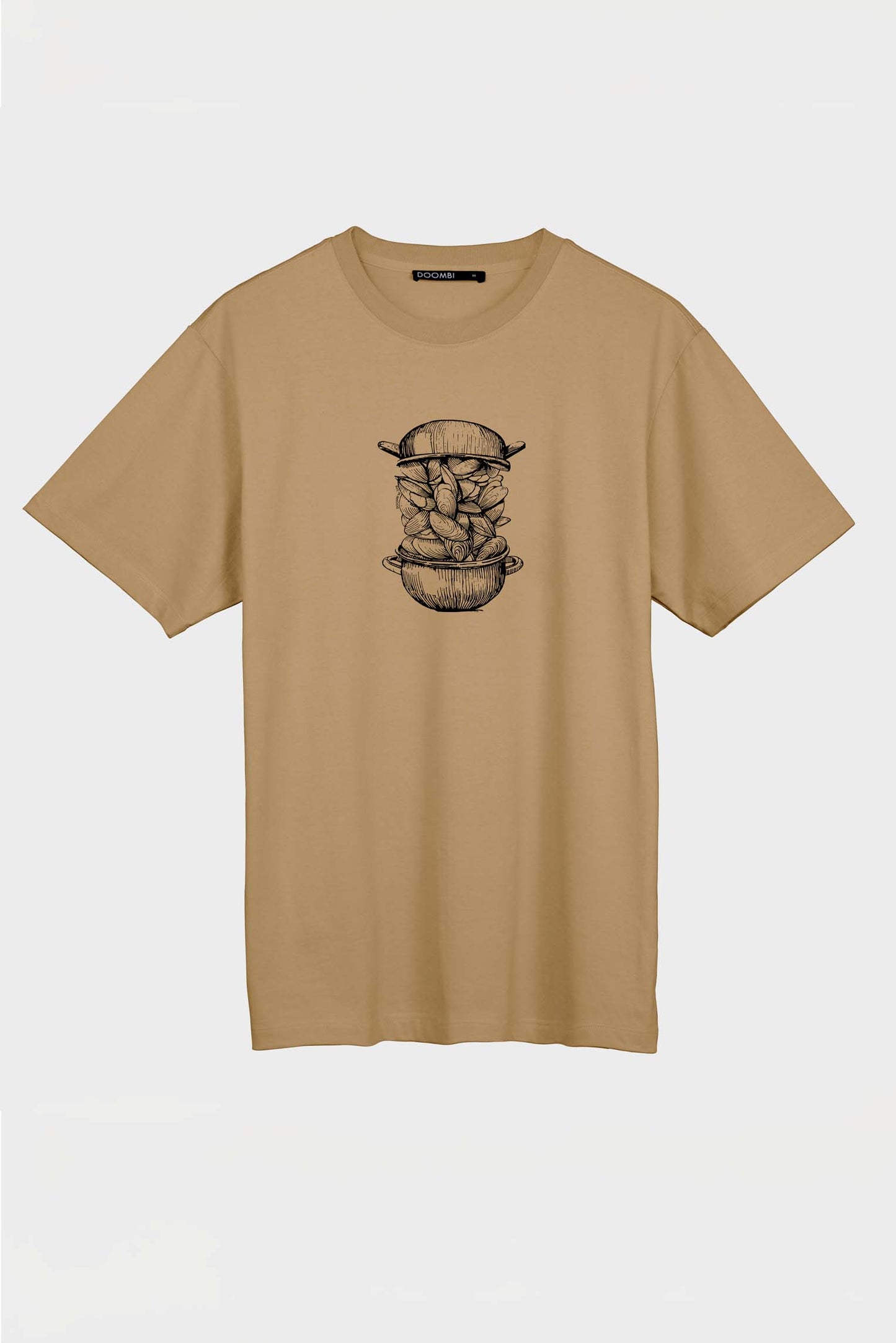 RESTRICTION TEE (H)