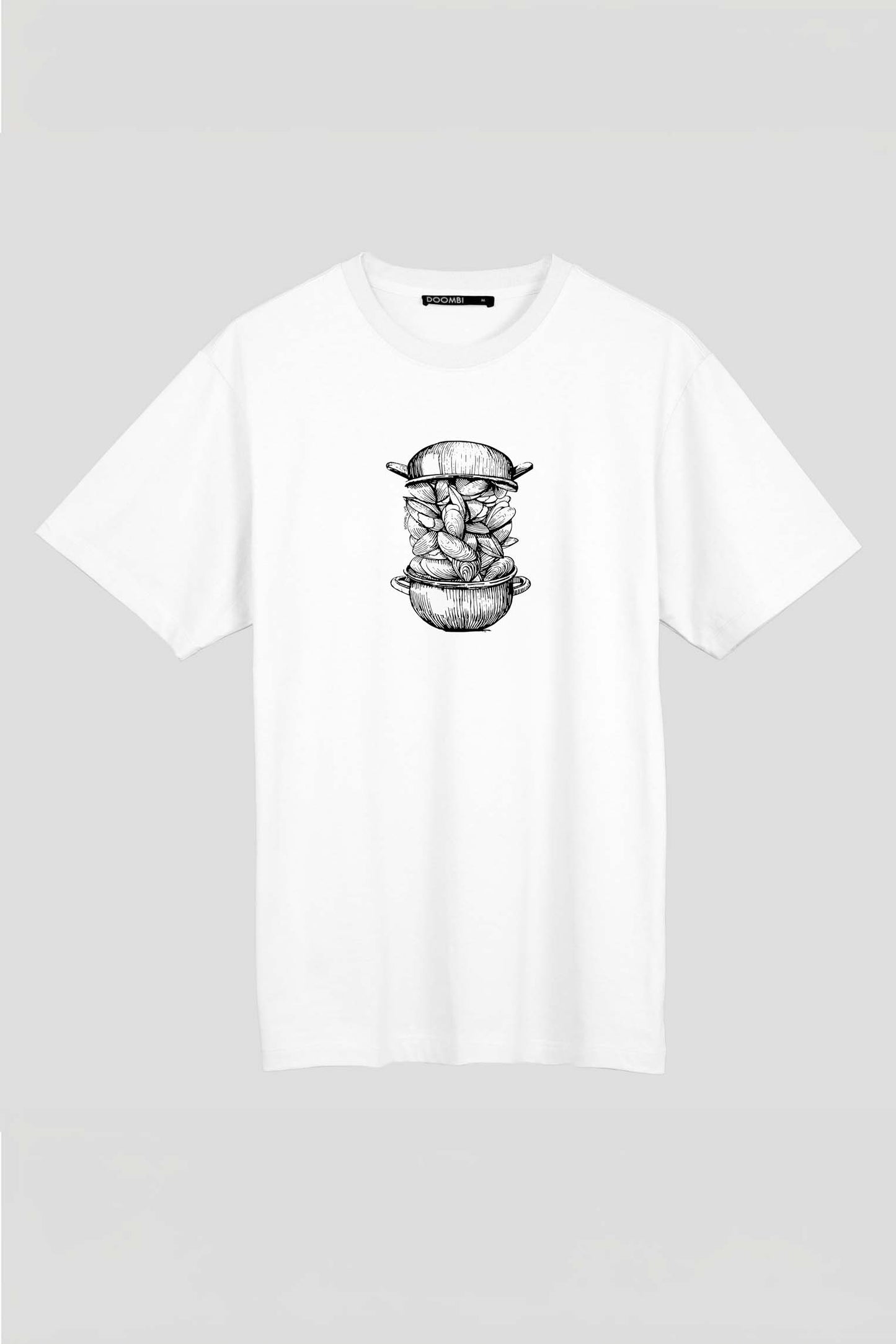RESTRICTION TEE (H)
