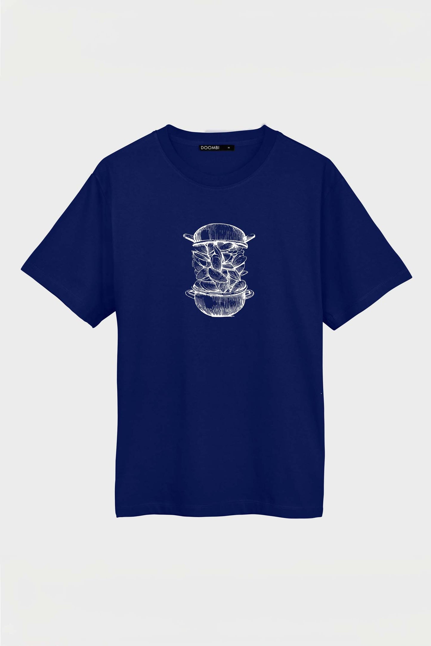 RESTRICTION TEE (H)